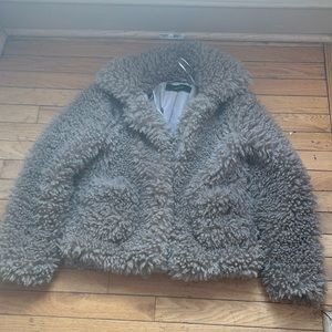 REDUCED!!woman’s Zara Basic jacket